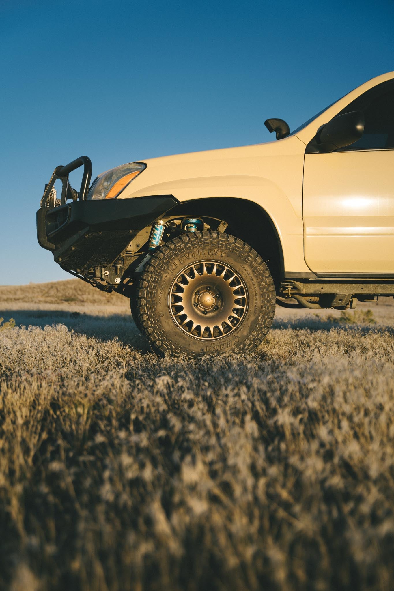503CO Sahara Copperhead – Nomad Wheels